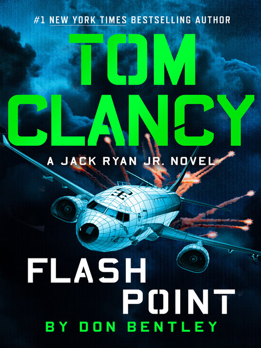 Title details for Tom Clancy Flash Point by Don Bentley - Available